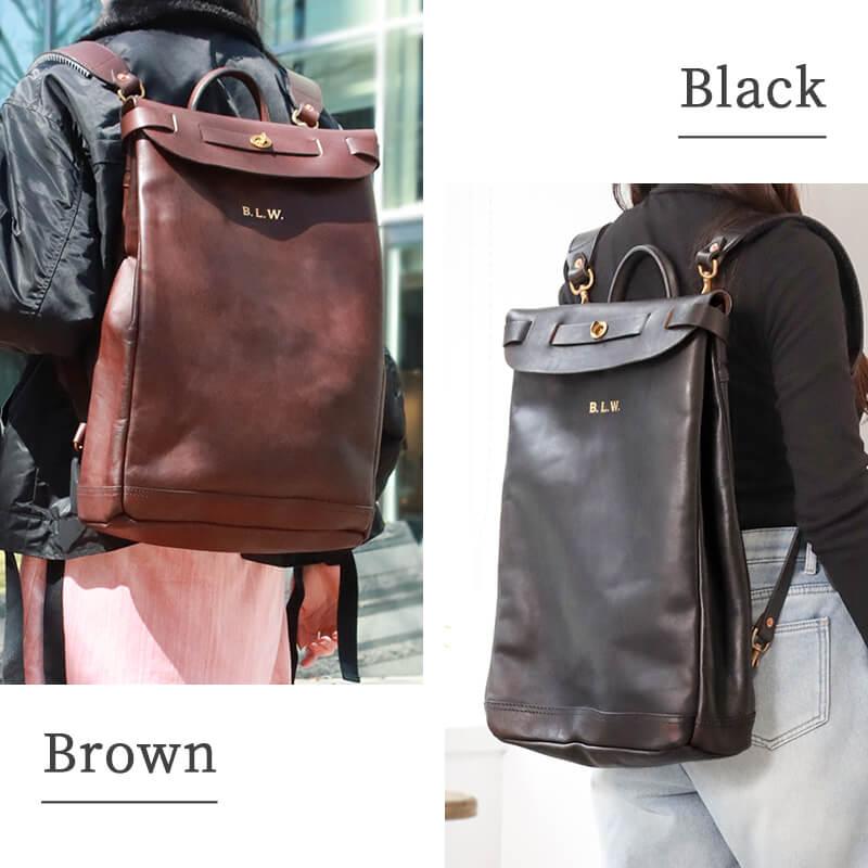 vasco（ヴァスコ） 【正規店販売店】vasco レザー ボヤージュ 2WAY