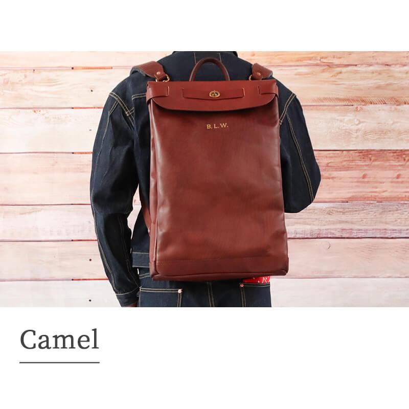 vasco（ヴァスコ） 【正規店販売店】vasco レザー ボヤージュ 2WAY