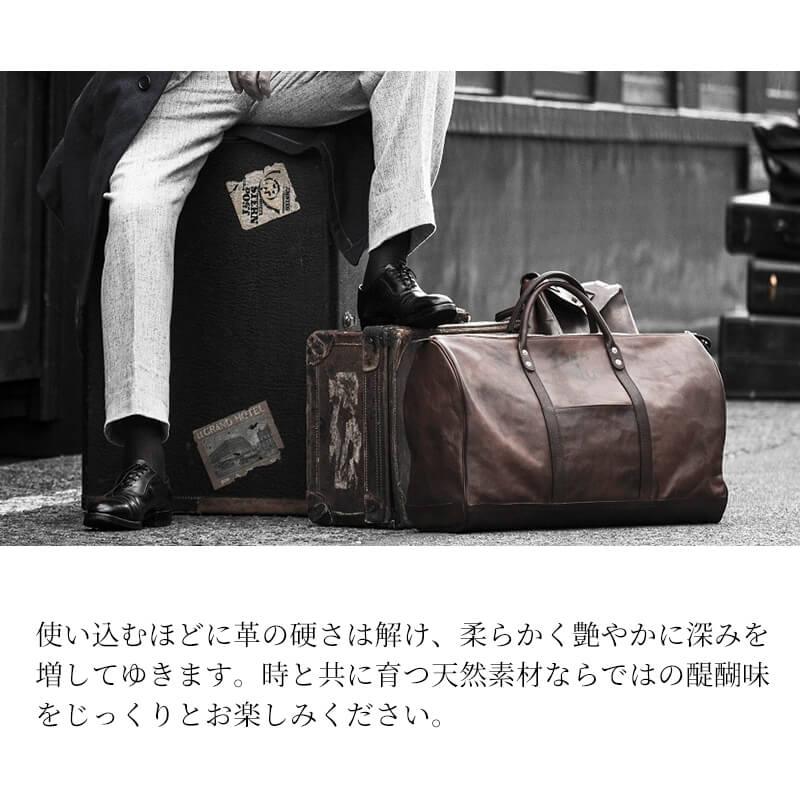 vasco ヴァスコ　トラベルボストンバッグ　最終値下げ vasco（ヴァスコ） 【正規店販売店】 レザー トラベル ボストン