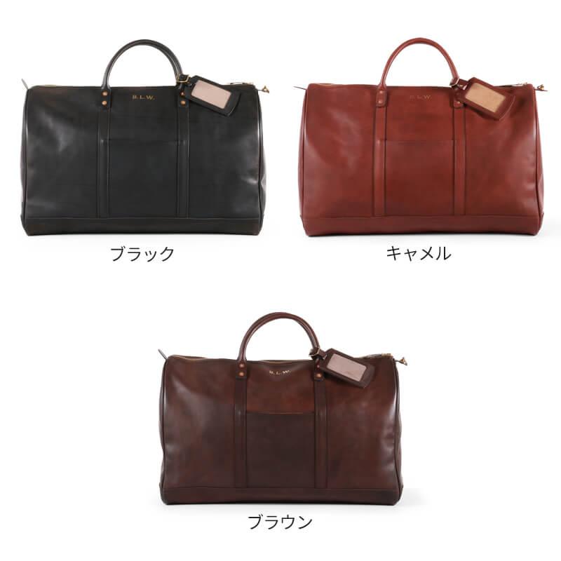 vasco（ヴァスコ） 【正規店販売店】 レザー トラベル ボストン