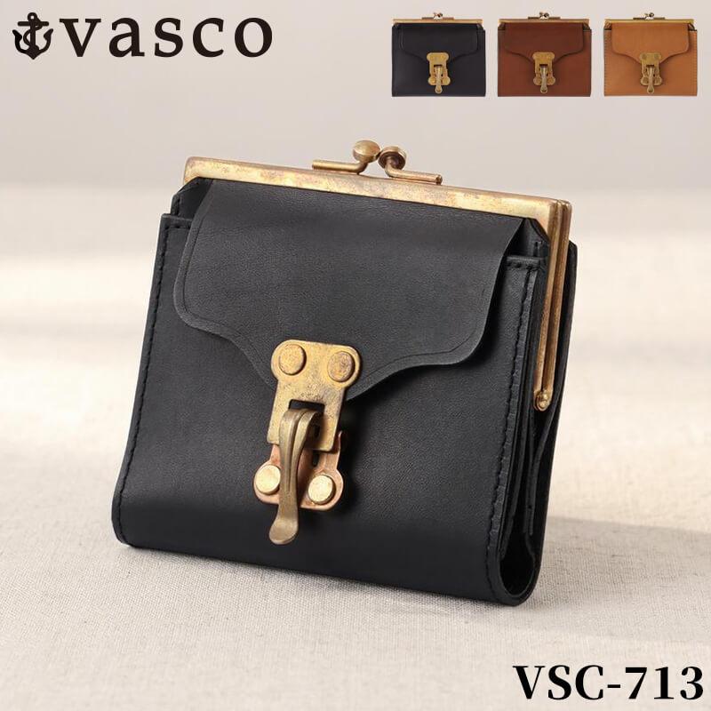 vasco（ヴァスコ） 【正規店販売店】 レザー ボヤージュ パース