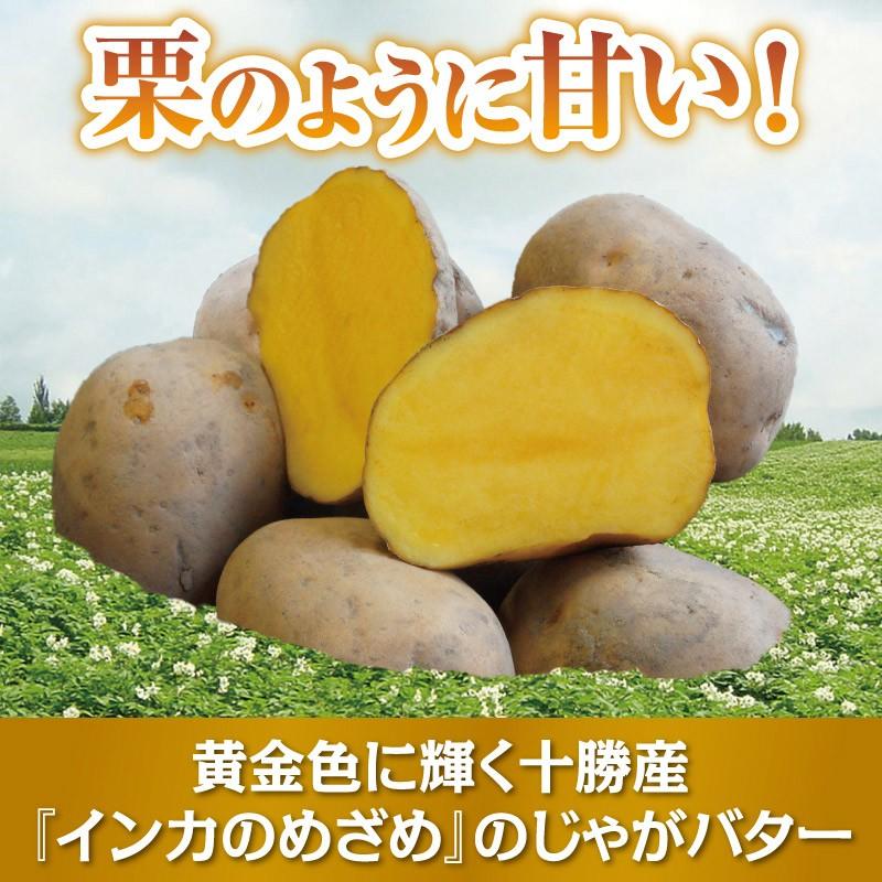 十勝産越冬インカの目覚めジャガバター おまけつき 北海道 グルメ お取り寄せ お弁当 札幌 インカのめざめ じゃが芋 越冬 簡単 冷凍食品 Ecr 004jb 札幌鱗幸 Yahoo 店 通販 Yahoo ショッピング