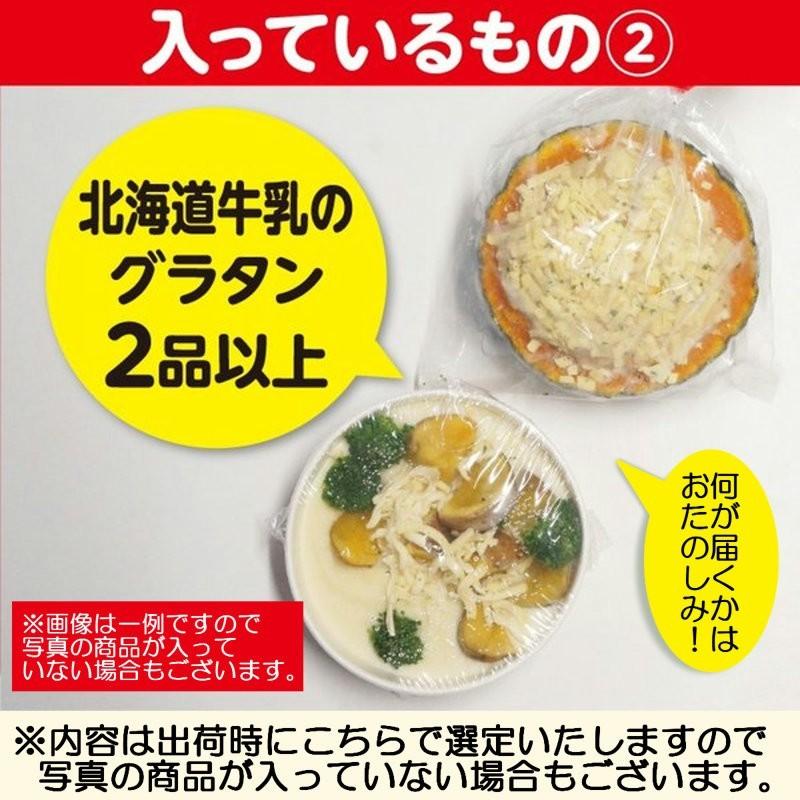 ご自宅用冷凍食品 詰め合わせセット 福袋 送料無料 北海道グルメ  惣菜　冷凍 食品　お取り寄せ お試し しゅうまい わけあり ステイホーム｜sapporo-rinkou｜04