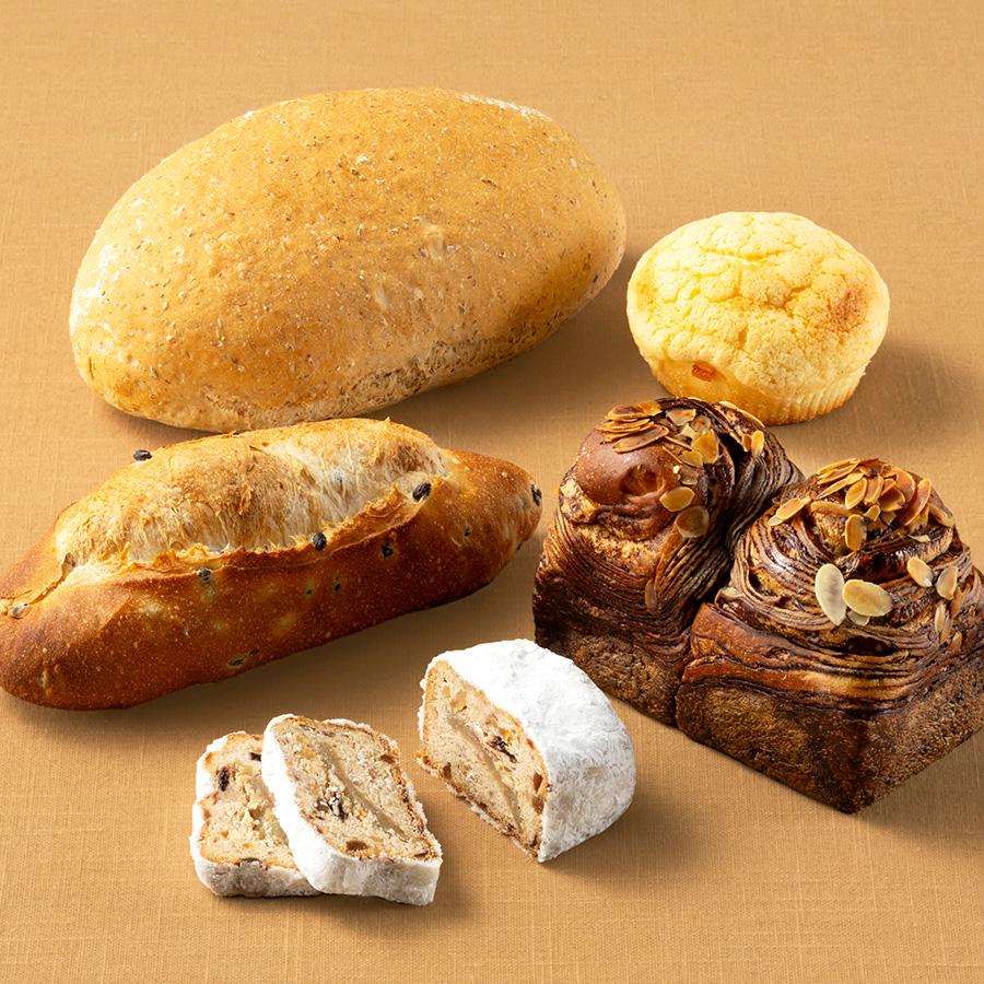 札幌グランドホテル デリバリーブレッドBOX (3か月サブスクリプション