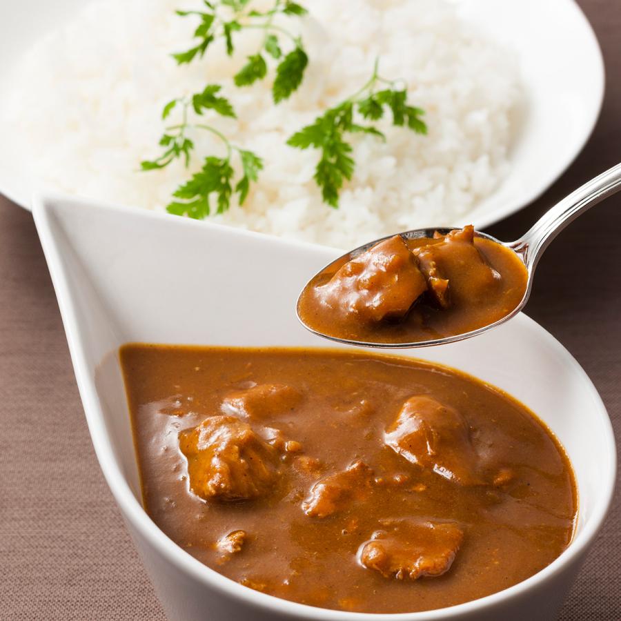 札幌グランドホテル ビーフ 牛肉 ホテル レトルトカレー 詰合せ (6箱入