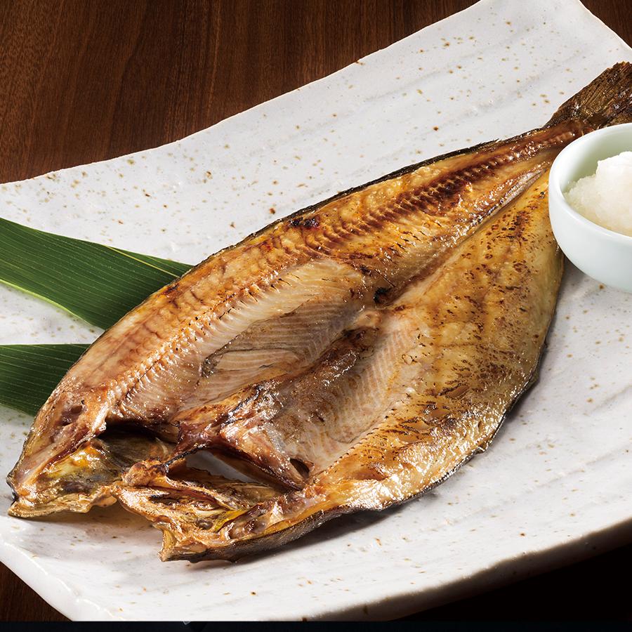 開きほっけ 大約500g 冷凍 北海道産 干魚 ホッケ : 札幌グランド
