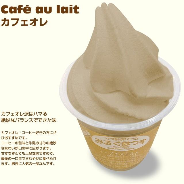 ソフトクリームセット5個+キャラメルサンデー/札幌商工会議所北の