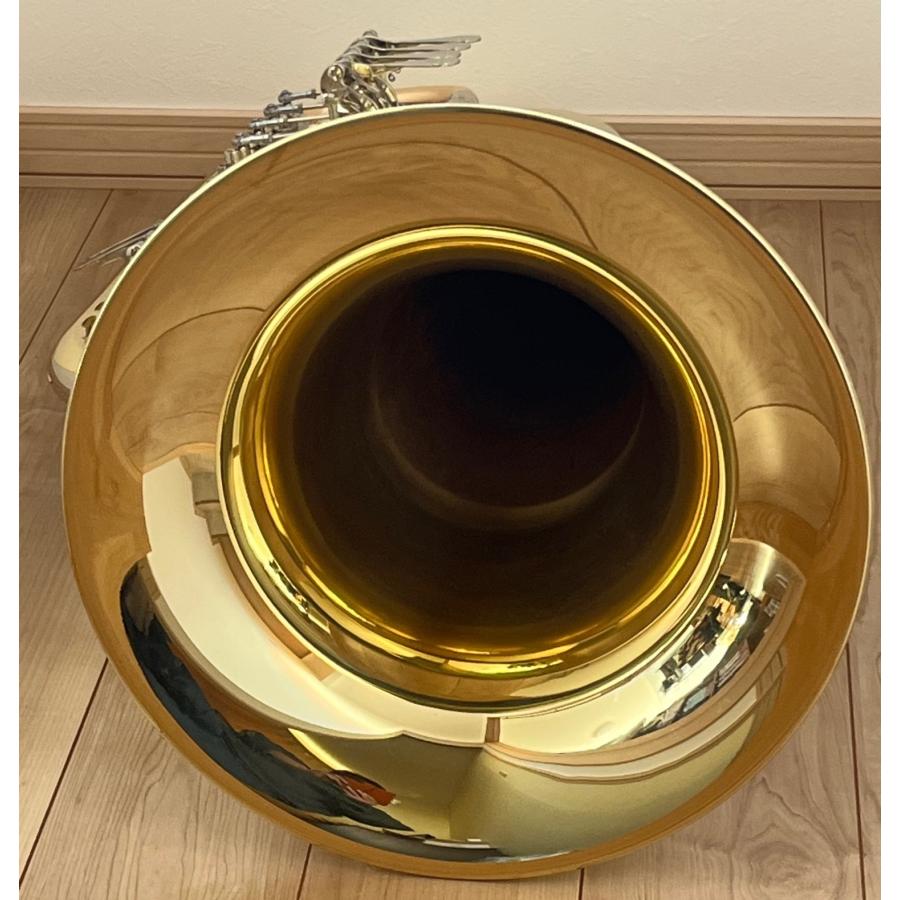 試奏可」希少中古F管チューバ 新品同様のB&S 3100W今回限りソフト