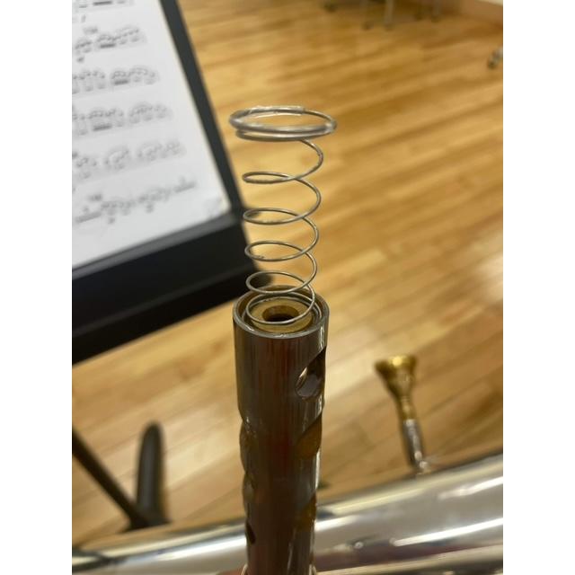 COMFORT SPRINGコンフォートスプリング EP ４本セット　ピストン　バネ　ヤマハ　ユーフォニウム |  | 02