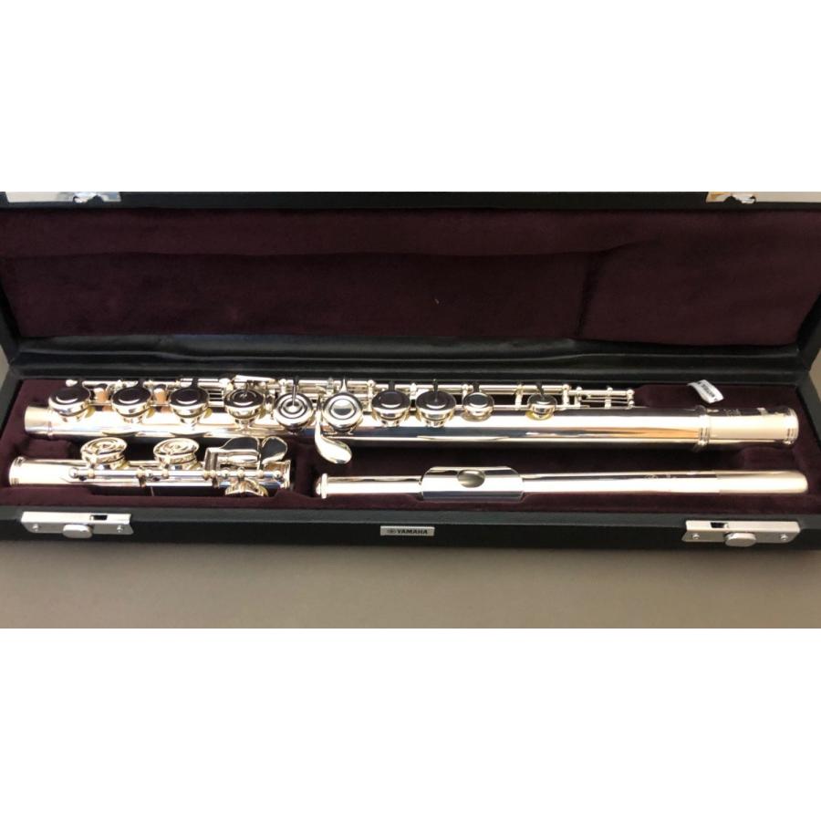 フルート ヤマハ YAMAHA YFL-312 ウエサワパッティングシステム仕様 