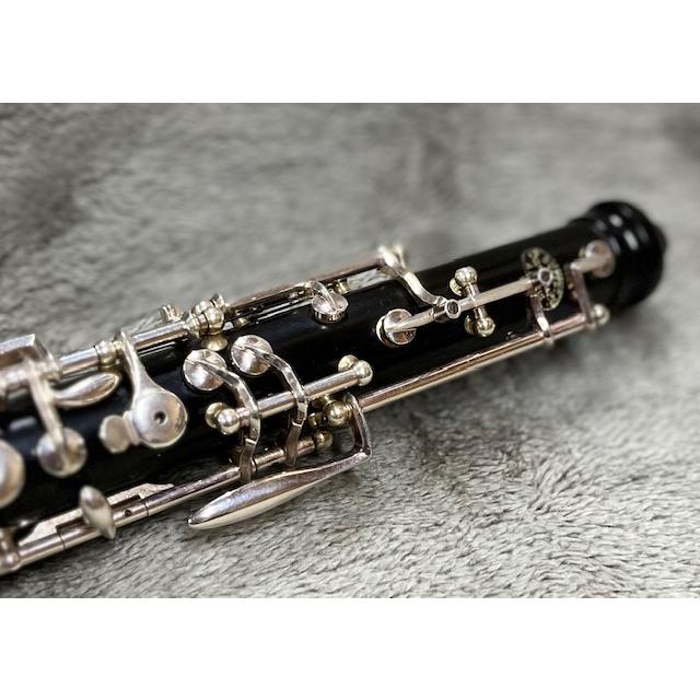 中古】ビュッフェ クランポン オーボエ R-47GL prestige グリーン