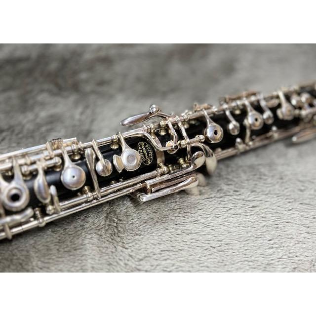 中古】ビュッフェ クランポン オーボエ R-47GL prestige グリーン
