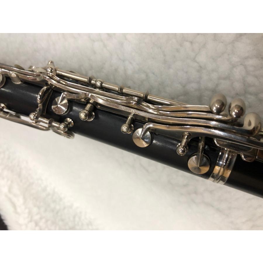 中古 ビュッフェ・クランポン B♭クラリネット R-13NP ジャック