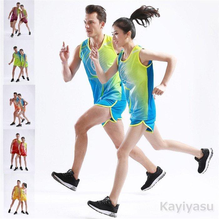 激安な ウエア ランニングウェア ノースリーブトップス 短パン 春夏新作 ユニフォーム 陸上競技 大人用 バスケウエア メンズ レディース 袖なし セットアップ 夏 ショートパンツ 上下セット トレーニング用服 練習着 スポーツウエア Www Threeriversofs Com