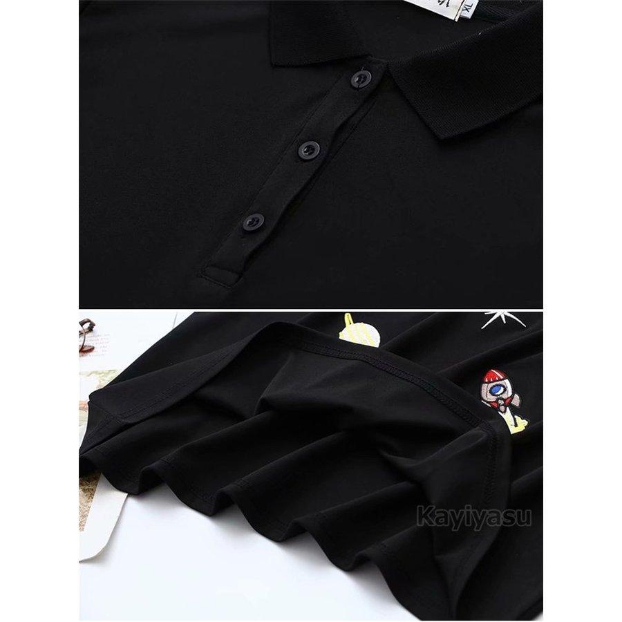 割引 レディースウエア 新作 ポロワンピース 着こなし ゴルフ テニス レジャータイム 体重70 100kg対応 ゴルフウェア ポロワンピース レディース 刺繍 ゆったり 大きいサイズ スポーツチュニック ゴルフワンピース ロングポロシャツ 夏コーデ Www Threeriversofs Com