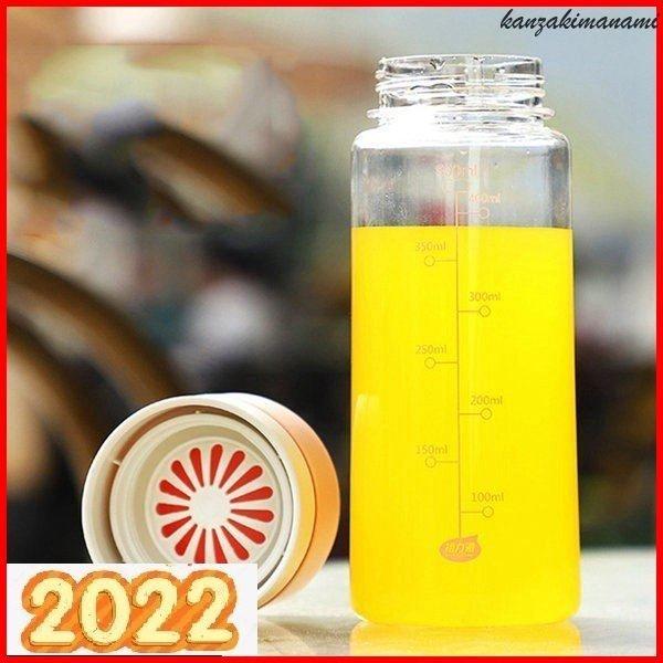 最新発見 水筒 500ml クリアボトル 目盛り フィルター付き ウォーターボトル プラスチック 耐衝撃性 耐冷耐熱 お茶入れ 給水ボトル 軽量 水筒 カラー グリーン Tebingtinggiperangicovid19 Tebingtinggikota Go Id