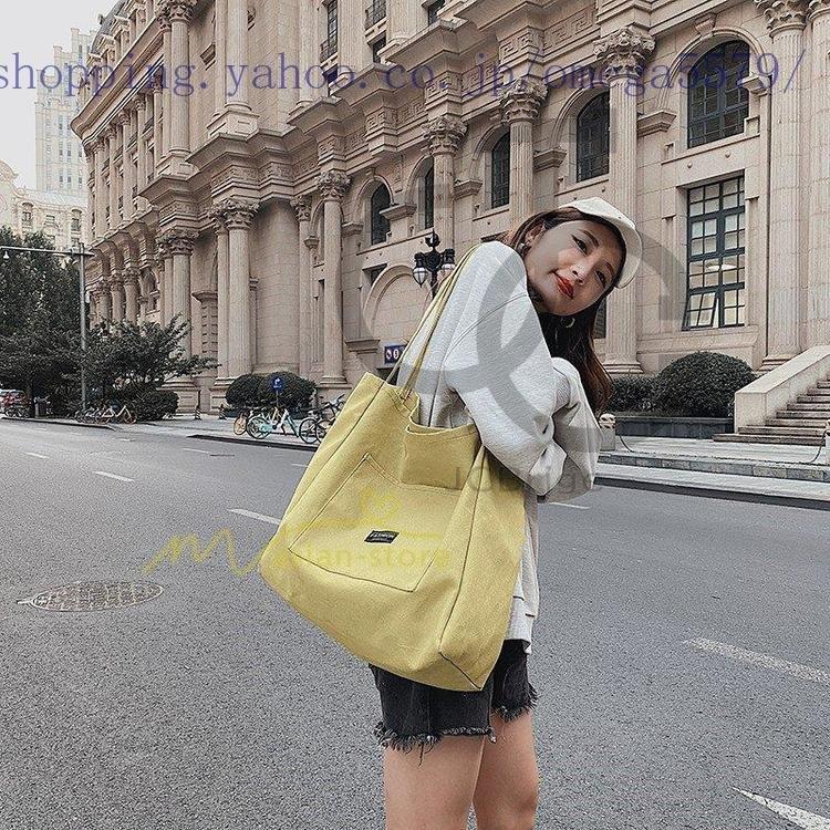 全品送料0円 トートバッグ 無地 大学生 高校生 通学用 大人女子 キャンバストートバッグ おしゃれ 大人可愛い 通勤用バッグ 大容量 大きめ 鞄 軽量 女の子 レディース トートバッグ カラー ブラック 写真参考 Www We Job Com