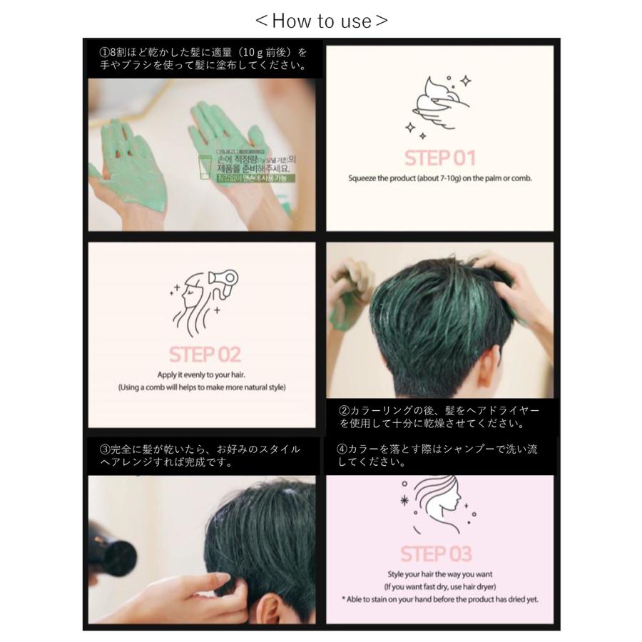 ウエルネスボーテ（WELLNESS BEAUTE） ワンデーヘアカラー ビューティ