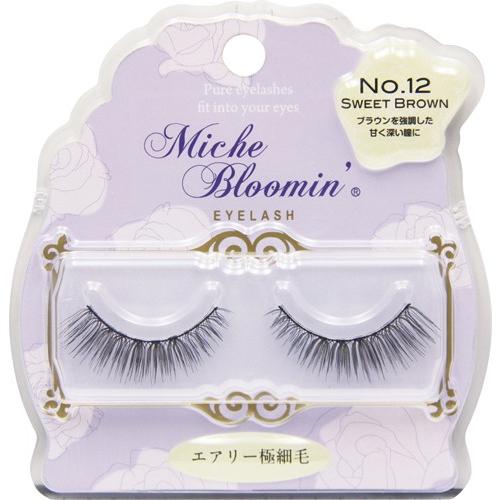 つけまつ毛 ミッシュブルーミン アイラッシュ 1ペア ミッシュ