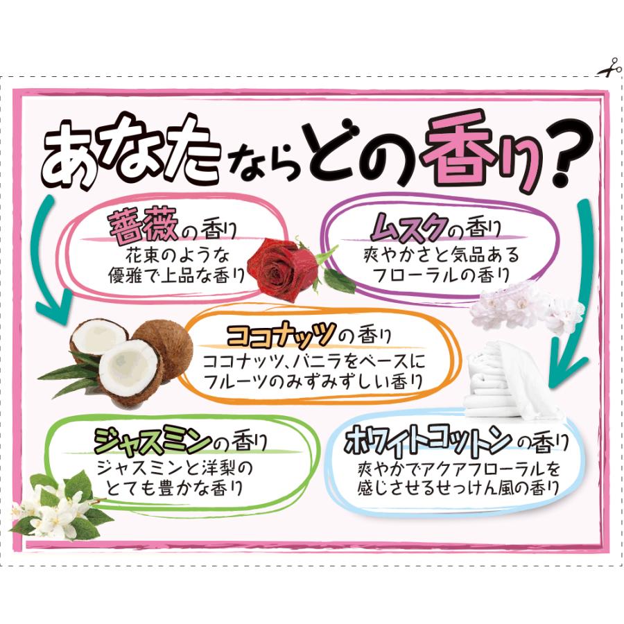 柔軟剤 マイランドリー お得な本体×詰替えセット ノンシリコン