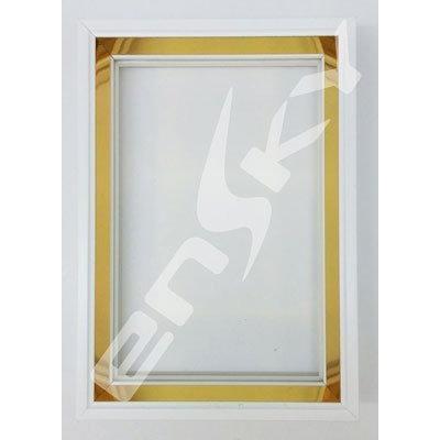 使い勝手の良い Box Frame Puzzle 特別価格ensky Frame (10x14.7cm)好評販売中 White Sugar ジグソーパズル
