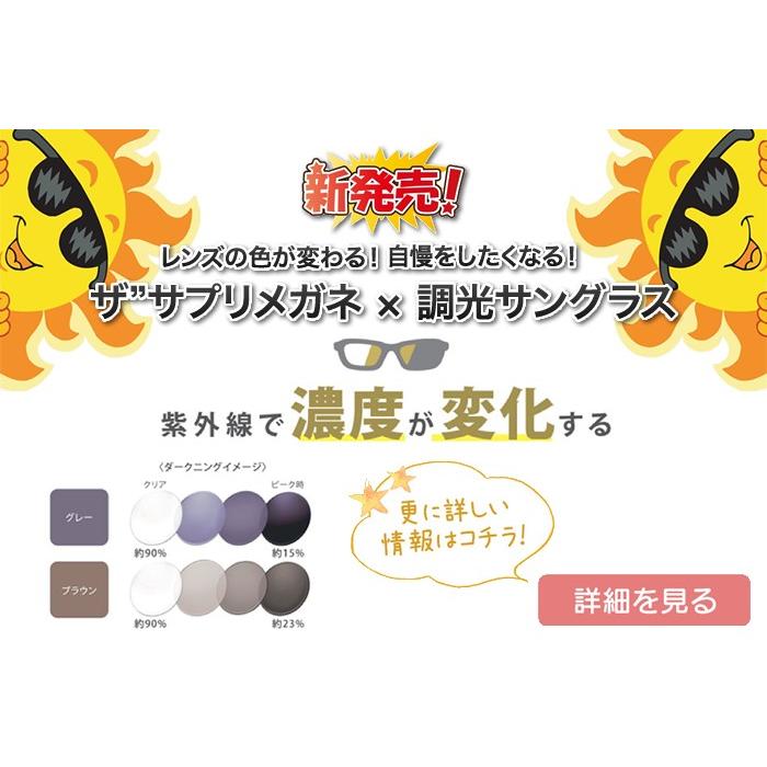 国産高性能レンズ使用・JIS規格適合メガネ】ブルーライトカット ザ