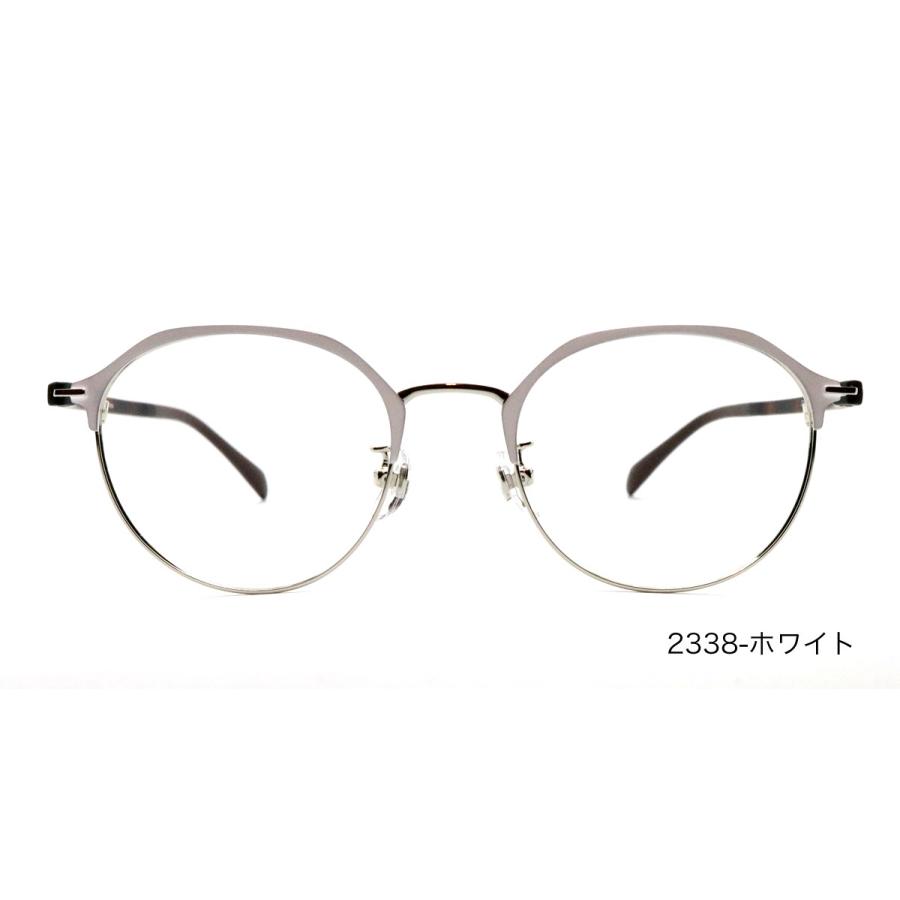 国産高性能レンズ使用・JIS規格適合メガネ】ブルーライトカット ザ