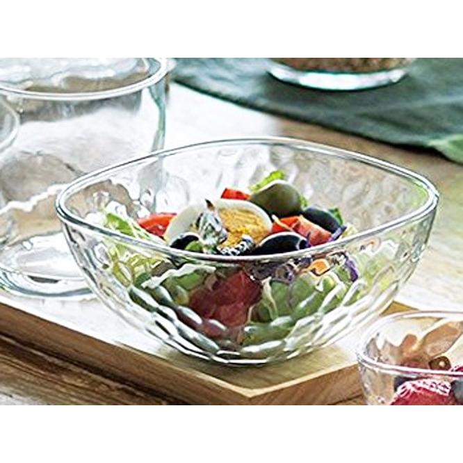 3 8までsale ガラス食器 キュラソースクエア スクエアボールm サラダ モダン スタイリッシュ オシャレ お取り寄せ商品 サラセラ 食器のことならsara Cera 通販 Yahoo ショッピング