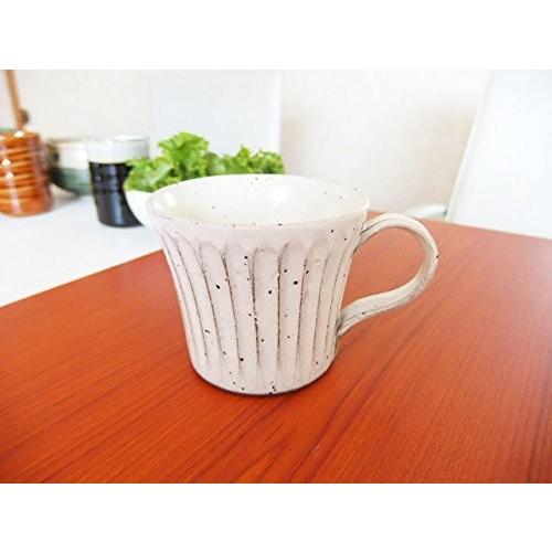 和食器 粉引削ぎ目 マグカップ おしゃれ コップ コーヒー お茶 飲み物 カフェ お取り寄せ商品 サラセラ 食器のことならsara Cera 通販 Yahoo ショッピング
