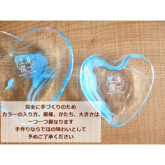 ガラス食器 琉球ガラス ゴーヤー皿 小 青水 小皿 人気 おしゃれ ギフト お取り寄せ商品 サラセラ 食器のことならsara Cera 通販 Yahoo ショッピング