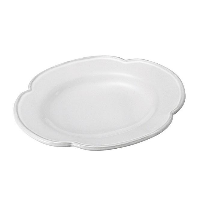 7/3までセール価格 洋食器 デプレ ホワイトオーバルプレートプチ 13cm 小皿 取り皿 楕円皿 モダン 人気(お取り寄せ商品 欠品時約1ヶ月程度)|sara-cera-y|02