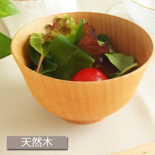 木の器ナチュラルボウル モダンボール お味噌汁椀にも 11 4cm サラセラ 食器のことならsara Cera 通販 Yahoo ショッピング