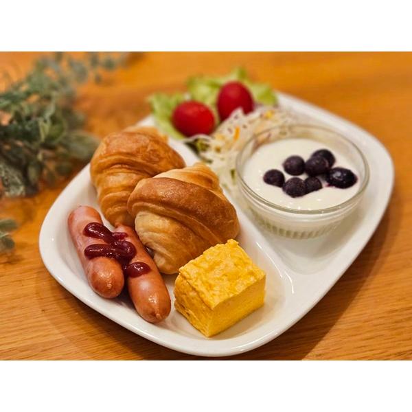 在庫品》仕切り ランチプレート 仕切 強化バージョン 白い食器