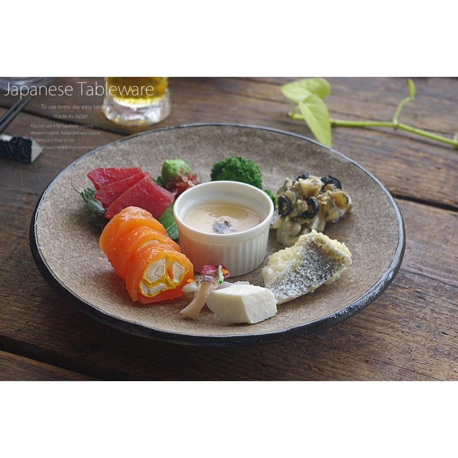 和食器 はじめてのヘルシーおかず アース手びねり24 5 3 8cm プレート 丸皿 おうち ごはん うつわ 食器 陶器 日本製 インスタ映え S お気に入り食器 おうちのうつわ 通販 Yahoo ショッピング