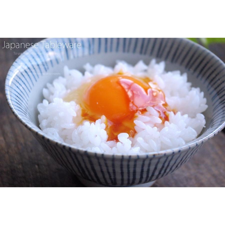 Salenew大人気 十草ストライプ ご飯茶碗 青 和食器 Dprd Jatimprov Go Id