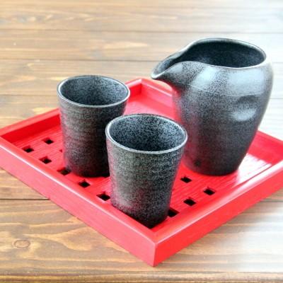 食器 片口 酒器セット 黒水晶 備前 : Sara-lia - 通販 - Yahoo