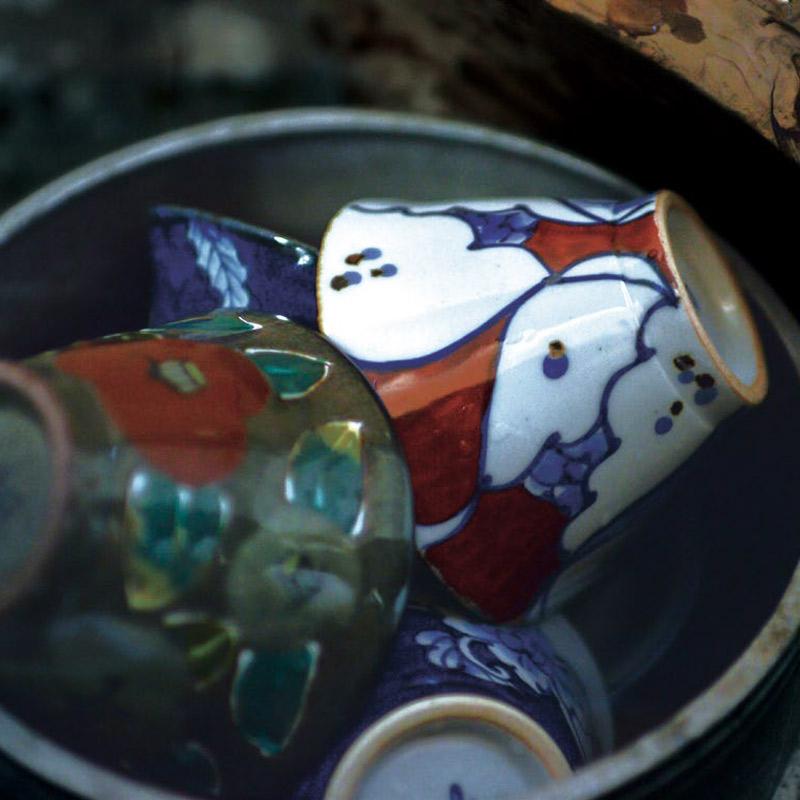 食器 お茶碗 波佐見焼 翔芳窯 568碗 おしゃれ 可愛い : Sara-lia