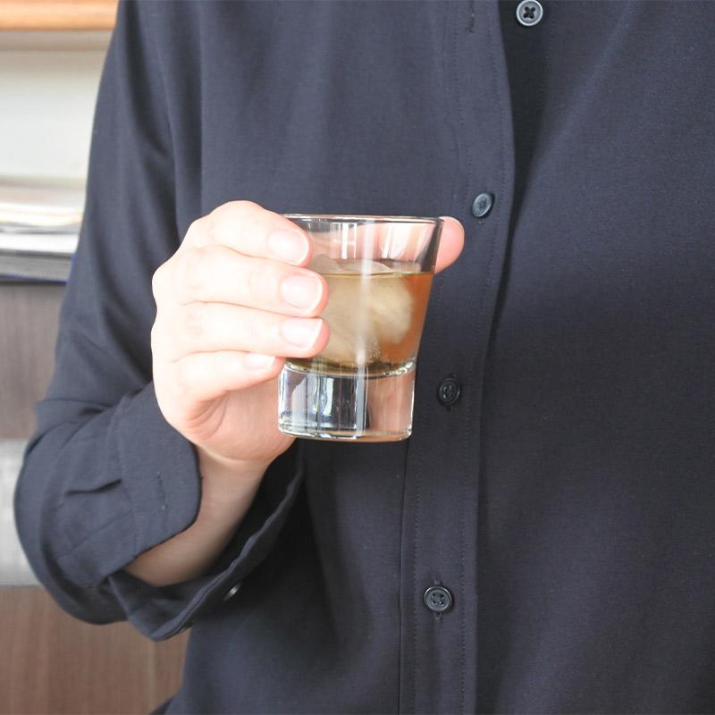 ショットグラス ミニグラス セット 2オンス 65ml Borgonovo ボルゴノボ