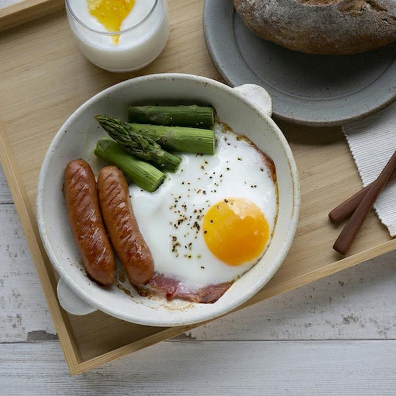 和食器 耐熱皿 おしゃれ 可愛い 伸光窯 Cron コロン オーブンディッシュ ウツワノミライ Coronplate Sara Lia 通販 Yahoo ショッピング