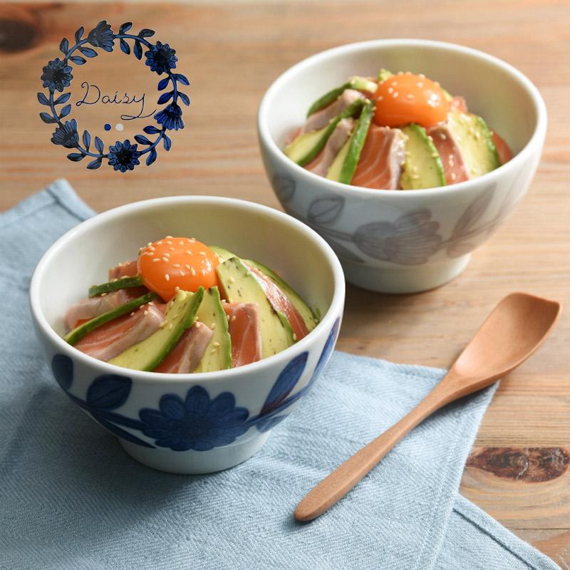 どんぶり 小丼 おしゃれ 可愛い 北欧風 西山窯 デイジー Daisykodon Sara Lia 通販 Yahoo ショッピング