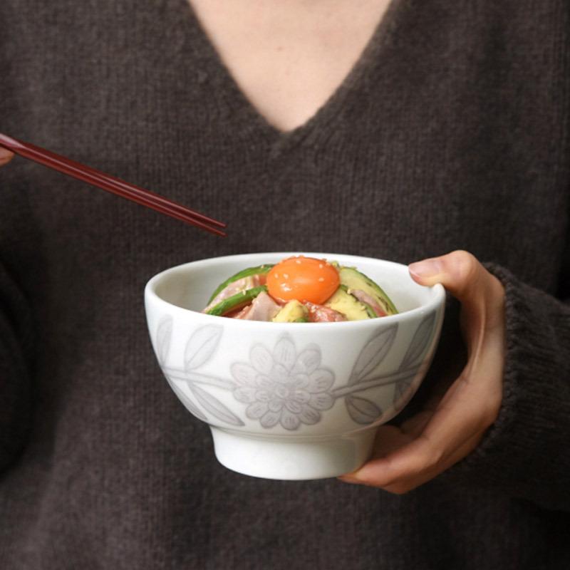どんぶり 小丼 おしゃれ 可愛い 北欧風 西山窯 デイジー Daisykodon Sara Lia 通販 Yahoo ショッピング