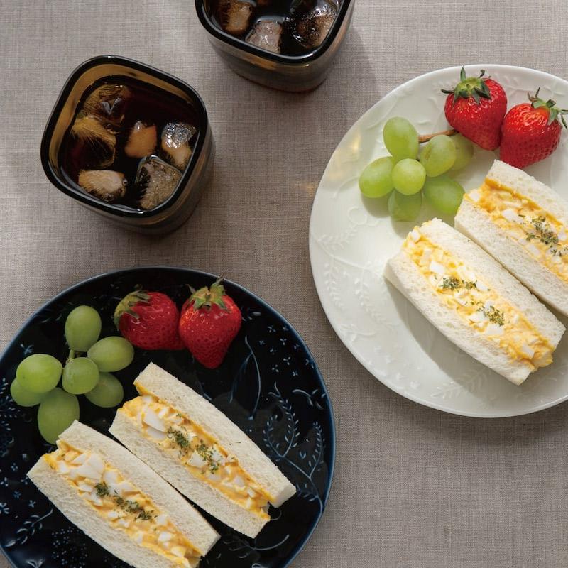 まるとなかさん専用　2口 食器 お皿 丸皿 おしゃれ 可愛い 北欧風 miyama float フロート