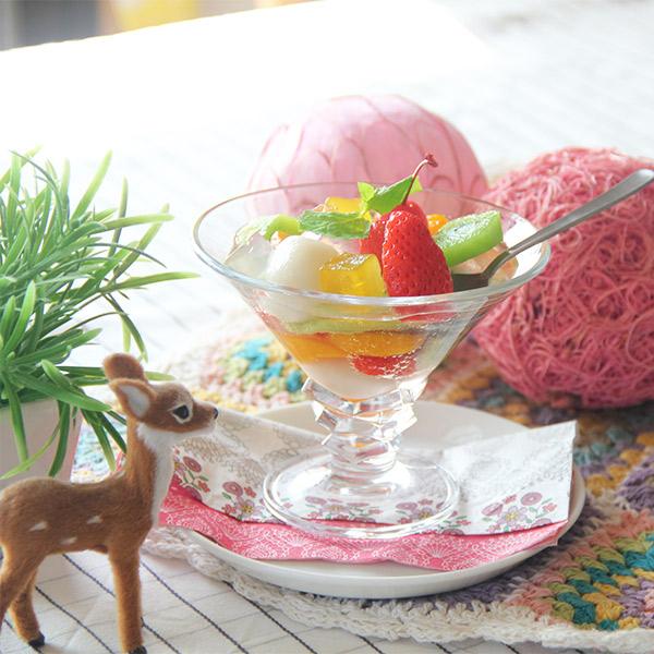 パフェグラス Arcoroc アルコロック パルミエ サンデー おしゃれ