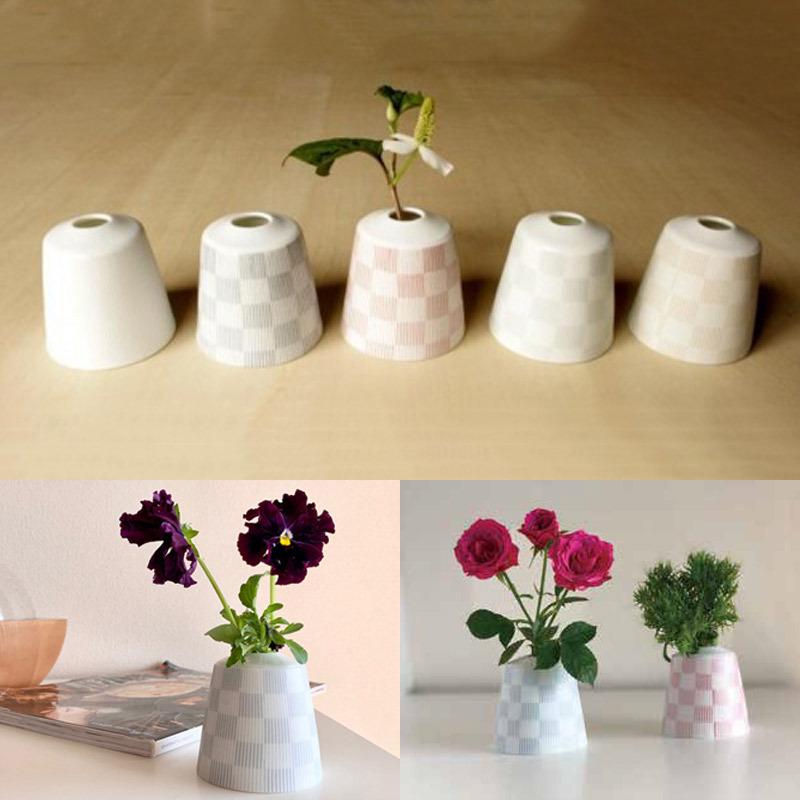 miyama 深山陶器 一輪挿し kooci ミニ花器 おしゃれ 可愛い 北欧風