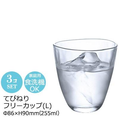 国内送料無料 直営限定アウトレット 8オンス フリーカップ てびねり Lサイズ 3個セット 1個当たり434円 アデリア Φ86×H90mm 255ml 8oz P-6696 uneuneune.com uneuneune.com