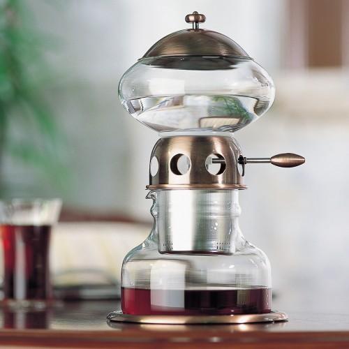 新品 未使用品 ハリオ ウォタードリッパー PT-5BZ 水出しコーヒー器具 HARIO（ハリオ） 水出しコーヒー ウォータードリッパー・ポタN 600ml 5