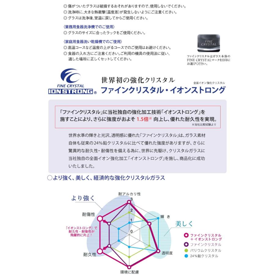 赤ワイングラス パローネ ブルゴーニュ 6個セット 東洋佐々木 RN-10285CSの画像