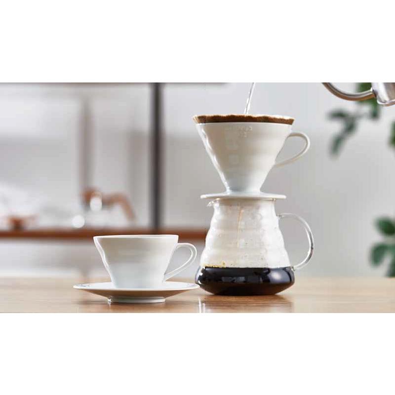 HARIO（ハリオ） 食器 コーヒー サーバー 2〜5杯用 おしゃれ 可愛い