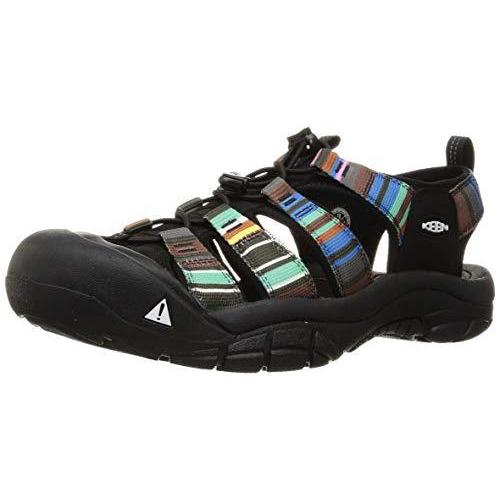 一番人気物 キーン Keen キーン サンダル Cm 25 5 Black Raya メンズ H2 H2 ニューポート Newport サンダル Pacitorabiotech Com