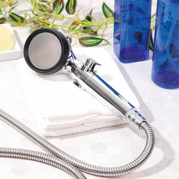 シャワーヘッド ❤️ マイクロナノバブル マイクロバブル ファインバブル 節水 楽天市場】節水シャワーヘッド マイクロナノバブル シャワー